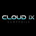 Cloud 9 Surf Foils logo